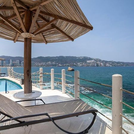 Condominio Las Torres Gemelas Acapulco Exterior foto